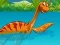 بازی Dinosaurs Jigsaw Deluxe آنلاین