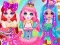 بازی Princess Sweet Candy Cosplay آنلاین