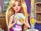 بازی Goldie Dish Washing آنلاین