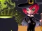 بازی 4X4 Halloween آنلاین