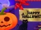 بازی Happy Halloween Princess Card Designer آنلاین