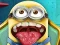 بازی Mini Tongue Doctor آنلاین