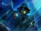 بازی Halloween Slide Puzzle 2 آنلاین