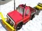 بازی Winter Snow Plow Jeep Driving آنلاین