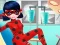 بازی Dotted Girl Ambulance For Superhero آنلاین