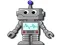 بازی Cartoon Robot Jigsaw آنلاین