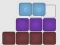 بازی Tangram Blocks آنلاین