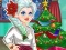 بازی Crystal's Xmas Home Deco آنلاین