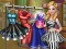 بازی Dove Pinup Dolly Dress Up آنلاین