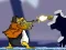 بازی Zombies vs Penguins آنلاین