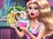 بازی Doll Dish Washing آنلاین