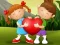 بازی Valentines Bubble Wheel آنلاین