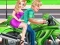 بازی Anna Bike Accident Love آنلاین