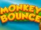 بازی Monkey Bounce آنلاین