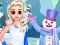 بازی Princess Winter Style آنلاین