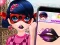 بازی Cute Lip Design For Marinette آنلاین