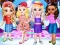 بازی Little Princesses Fashion Competition آنلاین