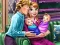 بازی Ice Princess Family Day آنلاین