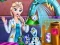 بازی Ice queen toys factory آنلاین