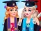 بازی Bffs Graduation Party آنلاین