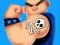 بازی Draw Tattoo آنلاین