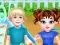 بازی Baby Taylor Healthy Life آنلاین