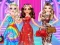 بازی Princesses Different Style Dress Fashion آنلاین