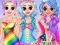 بازی BFF Candy Lever آنلاین