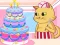 بازی Kitty's Bakery آنلاین