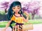 بازی Princess Cherry Blossom Celebration آنلاین