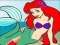 بازی Princess Mermaid Coloring Game آنلاین