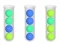 بازی Sorting balls آنلاین