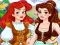 بازی Ren Fair Fashion آنلاین