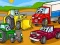 بازی Cartoons Five Diffs آنلاین