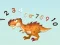 بازی Dinosaur Math آنلاین