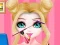بازی Stayhome Princess Makeup Lessons آنلاین