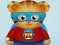 بازی Daniel Tiger's Neighborhood Dress Up آنلاین
