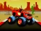 بازی Monster Truck Hidden Star آنلاین