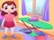 بازی Cute house chores آنلاین