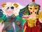 بازی Princesses Dazzling Goddesses آنلاین