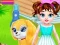بازی Baby Taylor Dog House آنلاین