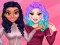 بازی Get Ready With Me Princess Sweater Fashion آنلاین