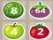 بازی 2048 Fruits آنلاین