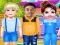 بازی Baby Taylor Backyard Party آنلاین
