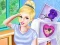 بازی Cinderella Ankle Animal Tattoo آنلاین