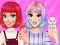 بازی Princesses Diy Phone Case Design آنلاین