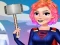 بازی Bffs Superhero Dress Up آنلاین