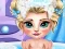 بازی Ice Queen Baby Bath آنلاین