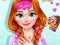 بازی Ice Kingdom Beauty Salon آنلاین