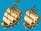 بازی Pirate and cannons آنلاین